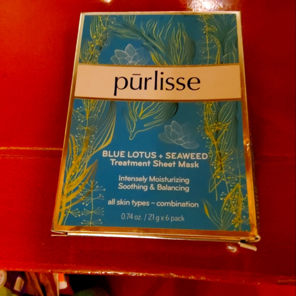 Purlisse Sheet Masks
